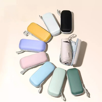 Compact Travel Umbrella