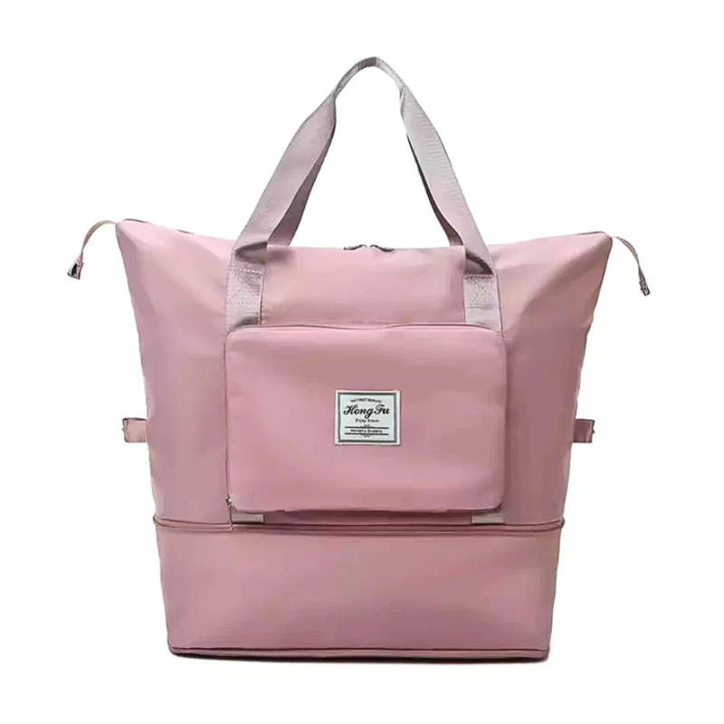 Foldable Carry-On Travel Bag