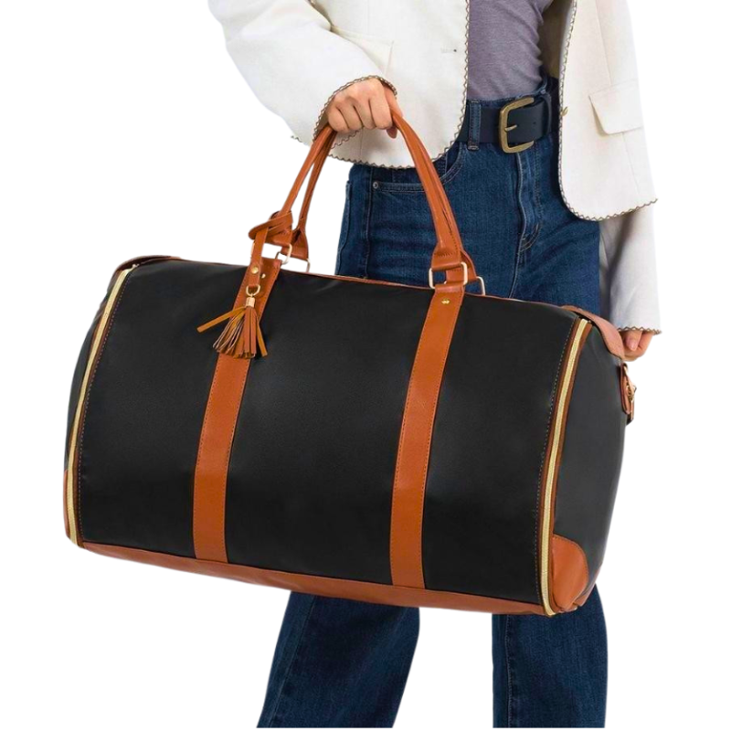 Flexi Duffle | Foldable Travel Bag