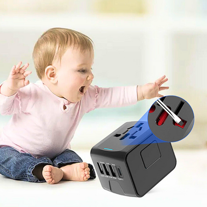 Universal Travel Adapter