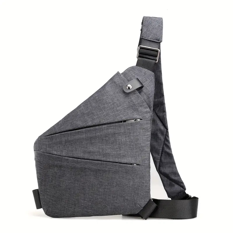 Anti-Theft Crossbody Bag