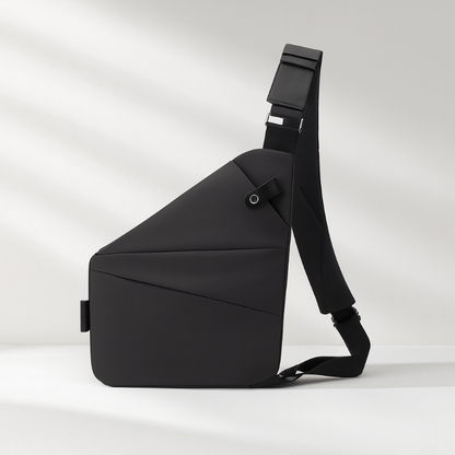 Anti-Theft Crossbody Bag