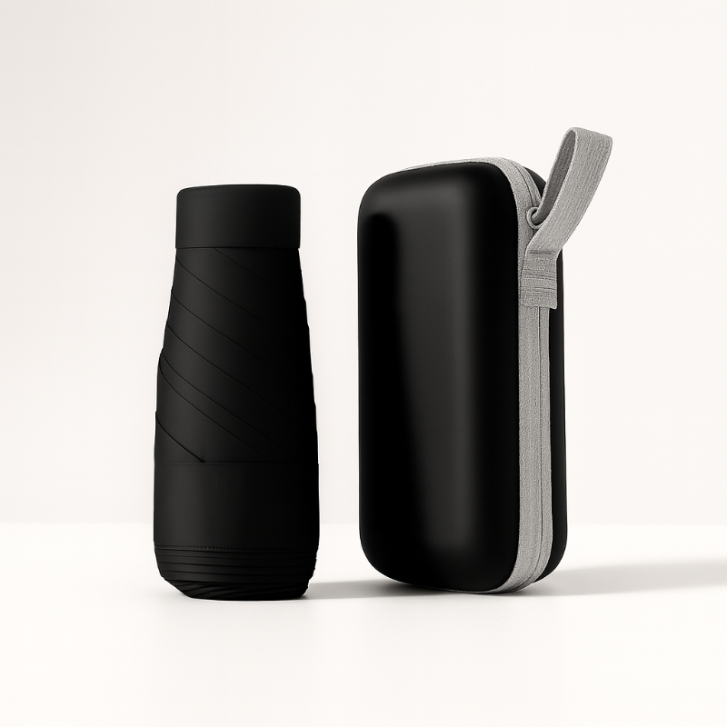 Compact Travel Umbrella