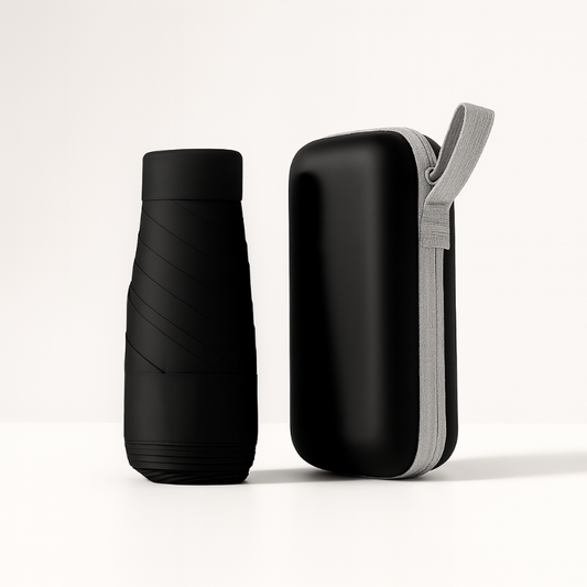 Compact Travel Umbrella