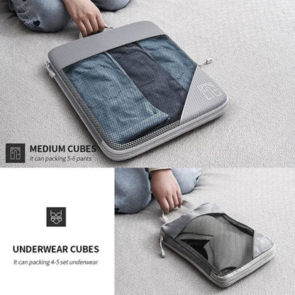 Compression Packing Cubes