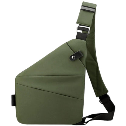 Anti-Theft Crossbody Bag