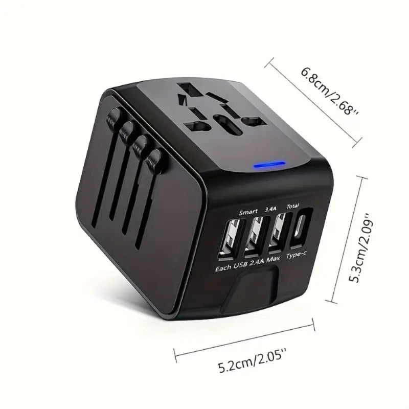 Universal Travel Adapter