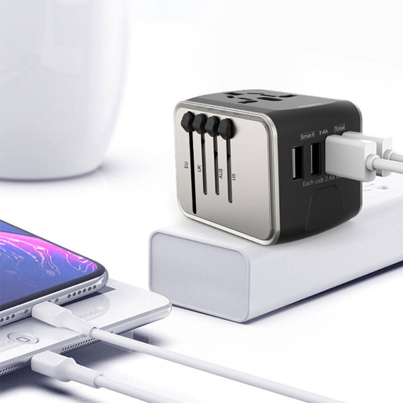 Universal Travel Adapter