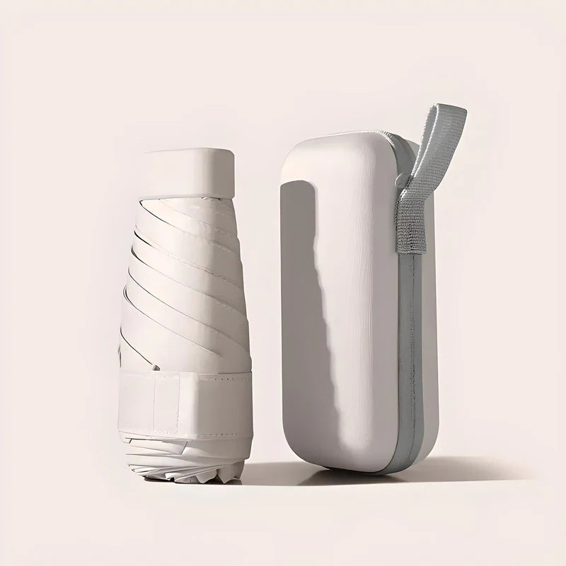 Compact Travel Umbrella