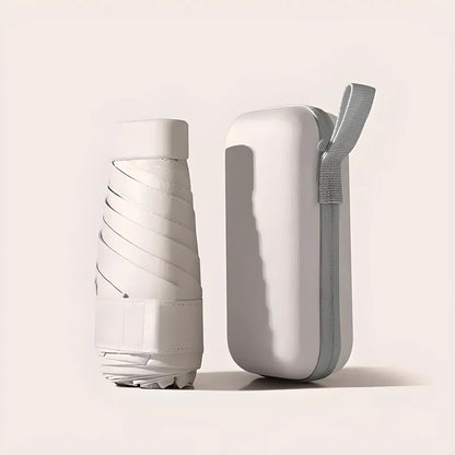 Compact Travel Umbrella