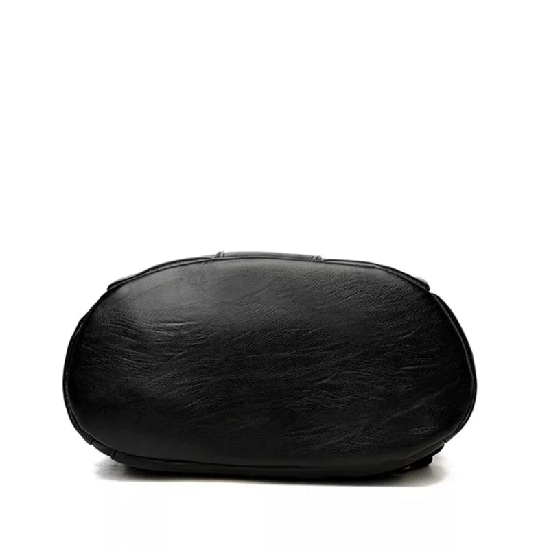 Nomad | Anti-Theft Leather Backpack