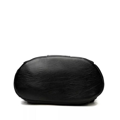 Nomad | Anti-Theft Leather Backpack
