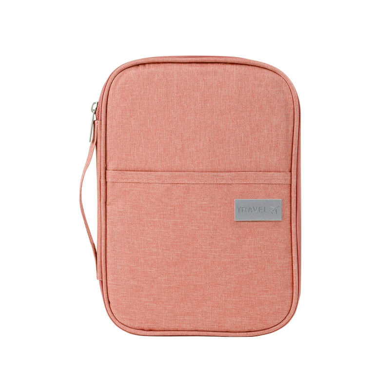 RFID Family Passport Wallet