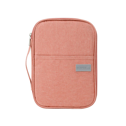 RFID Family Passport Wallet