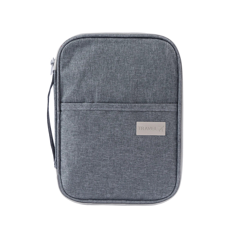 RFID Family Passport Wallet