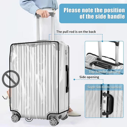 Protective Luggage Sleeve