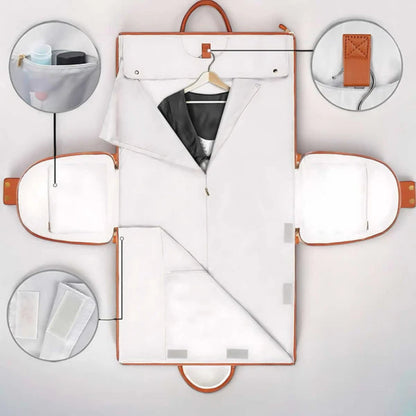 Flexi Duffle | Foldable Travel Bag